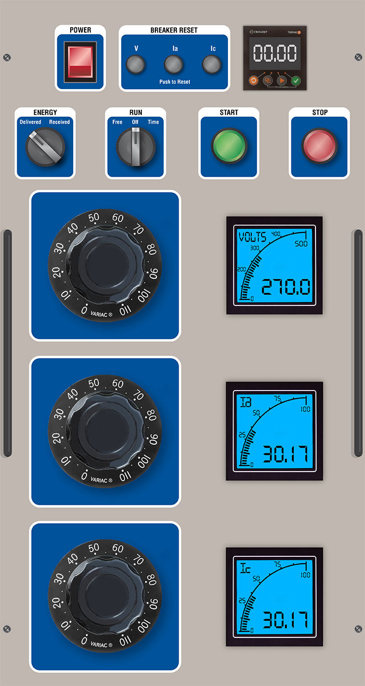 WECO 9100