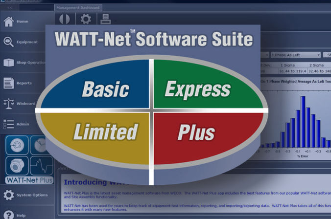 WECO Software