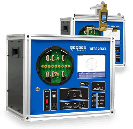 WECO 2051X Automated Meter Test Board