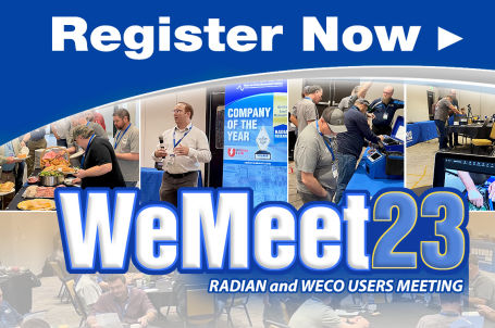 WeMeet23 Registration