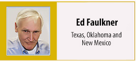 Ed Faulkner