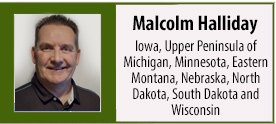 Malcolm Halliday