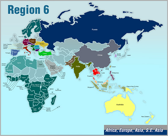 Region 6