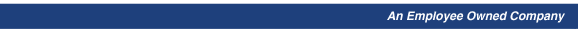 An Employee Owned Company
