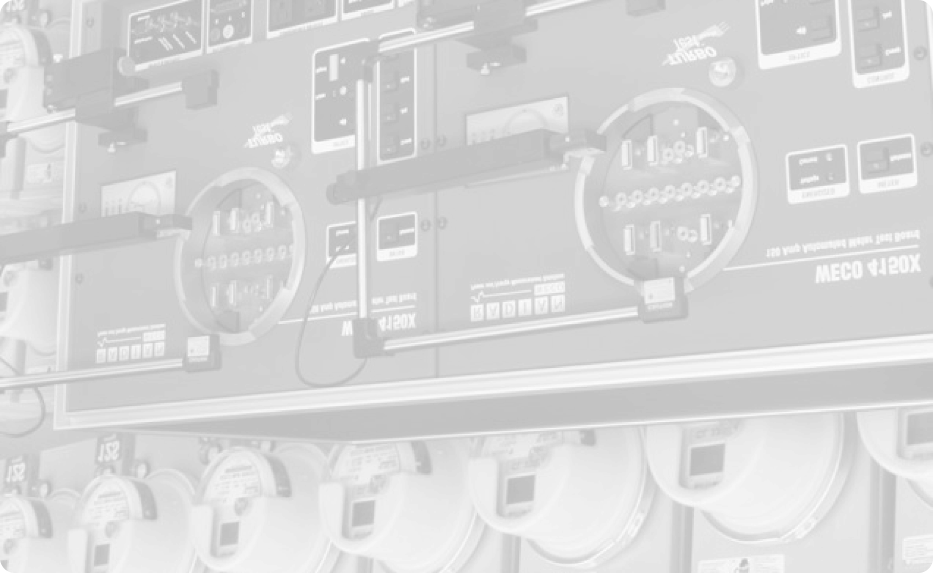 A transparent image of RADIAN equipment.
