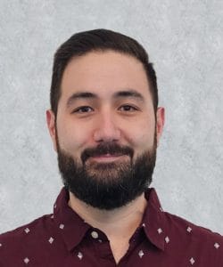 Geromy Cunningham, Regional Solutions Manager
