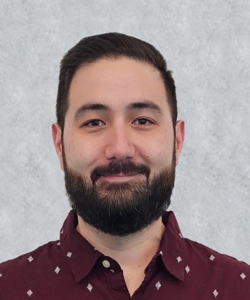 Geromy Cunningham, Regional Solutions Manager