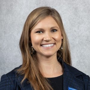 Meredith Peterson, Regional Solutions Manager