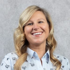 Raeann Miller, Regional Solutions Manager