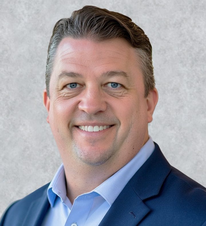 Stephen Cone, Regional Solutions Manager