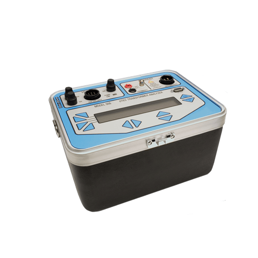 The UTEC 505 on a transparent background