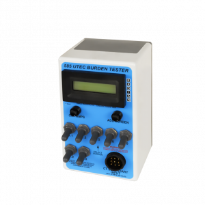 A front view of the UTEC 585 on a transparent background.