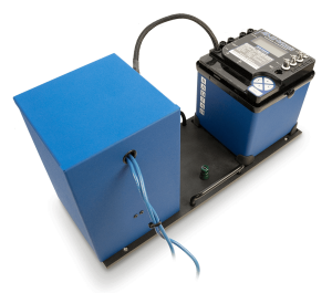 The RD-22 Ultra Stable Dytronic Primary Transfer Ultra Stable Standard on a transparent background.