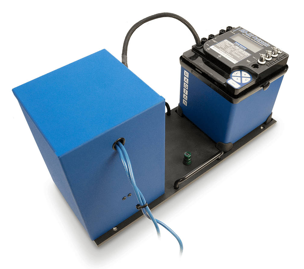 The RD-22 Ultra Stable Dytronic Primary Transfer Ultra Stable Standard on a transparent background.