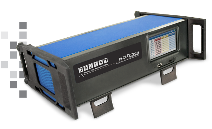 The RADIAN RX-23 on a transparent background.