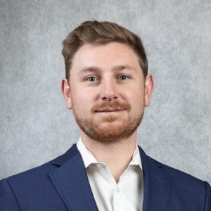 Bryce Hodge, Regional Solutions Manager