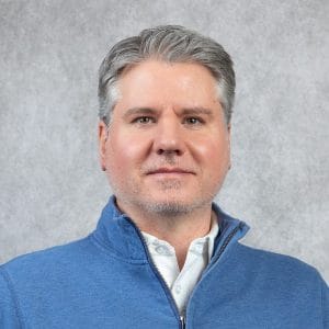 Martin Hiatt, Regional Solutions Manager