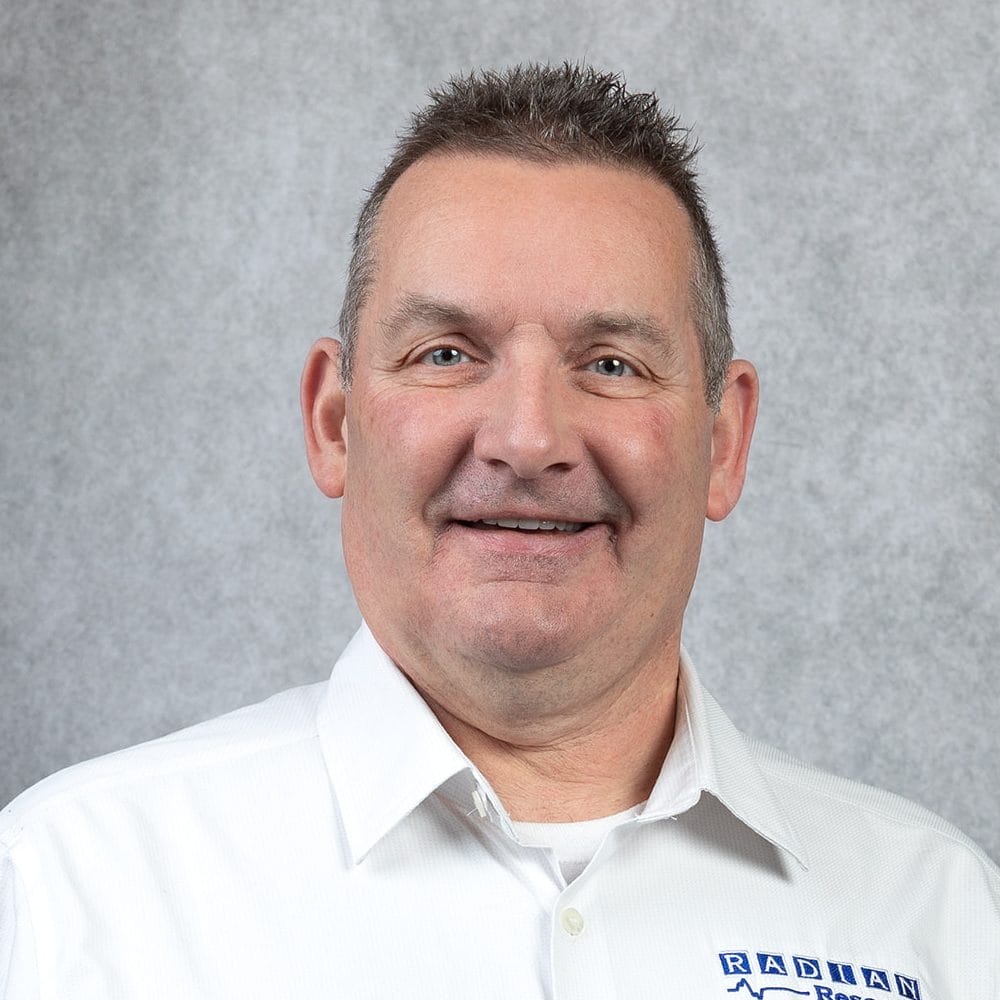 Malcolm Halliday, Regional Solutions Manager