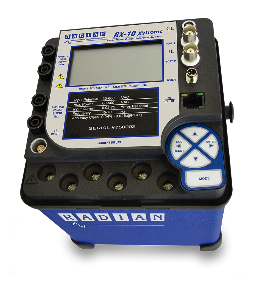RADIAN RX-10