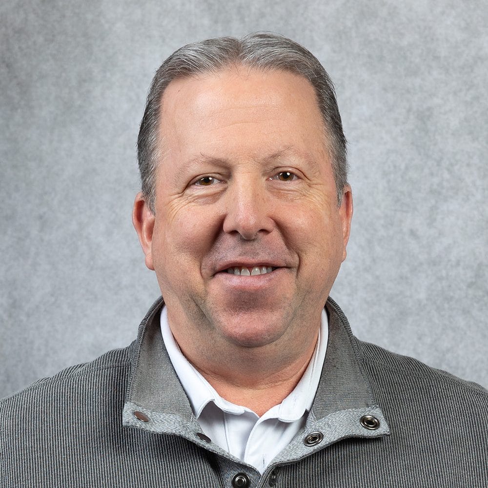 Ted Ochs - Director - Finance & Treasurer