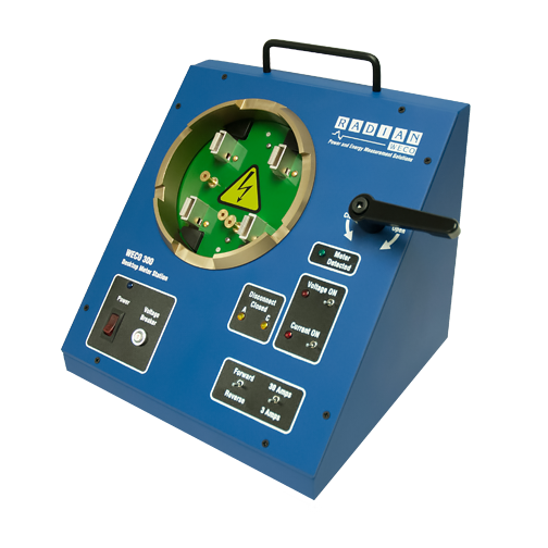 The WECO 300 on a transparent background.