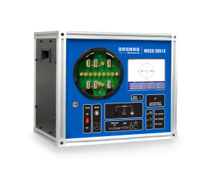 The WECO 2051X on a transparent background.