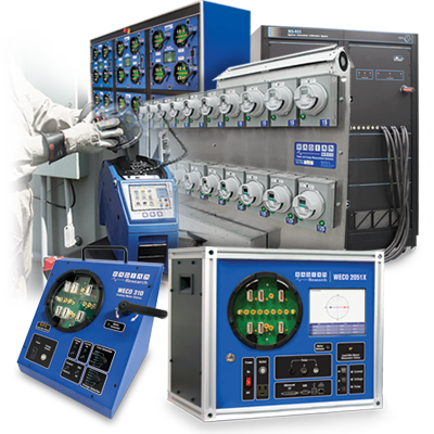 RADIAN Lab Testing Equipment