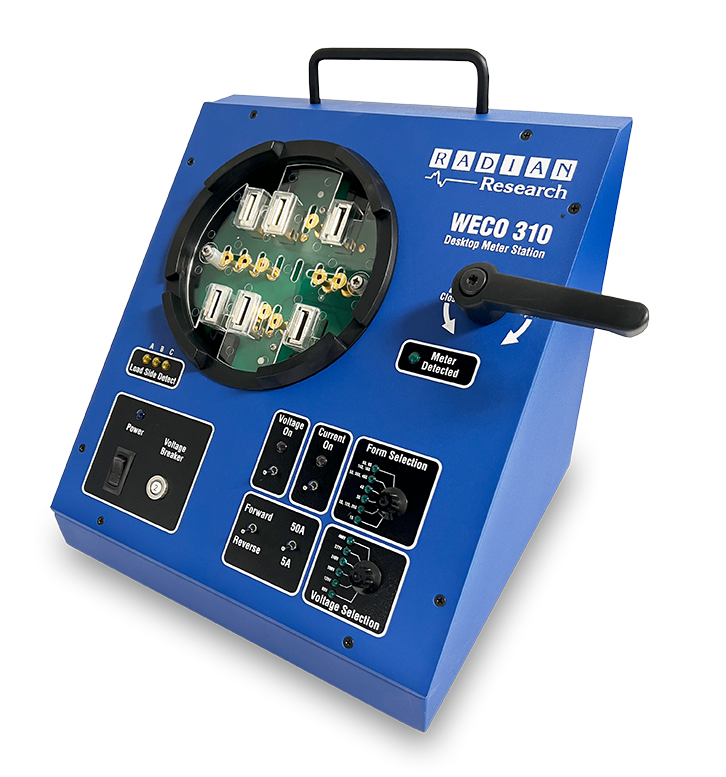 The WECO 310 on a transparent background.