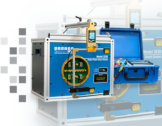 WECO 3230 Test Board with RW-30X