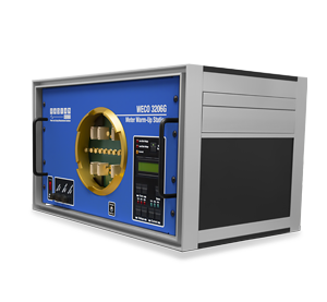 The WECO 3206G on a transparent background