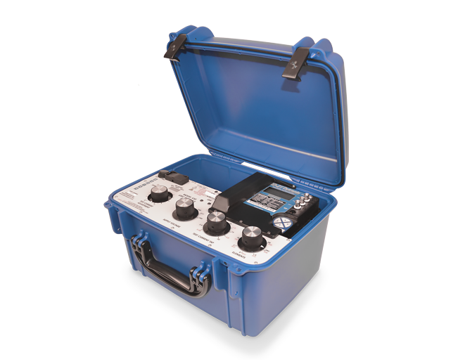 The UTEC 430 on a transparent background
