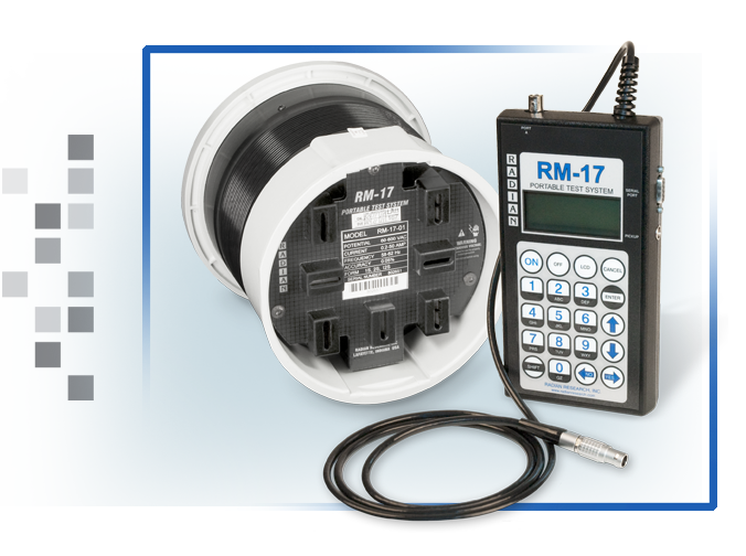 RADIAN RM-17 with Adapter