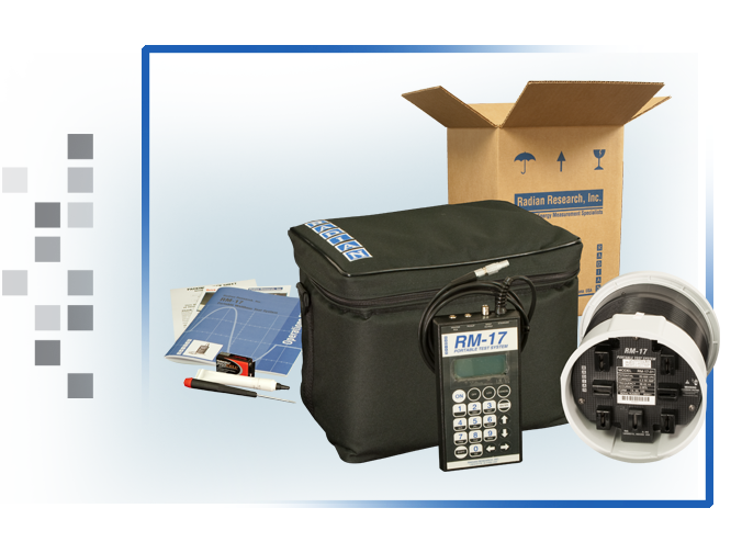 RADIANRM-17 Complete Package
