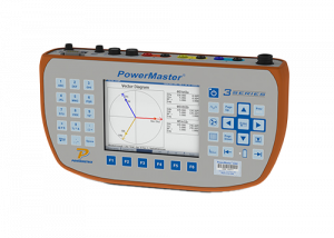 The Powermetrix 3302 on a transparent background.