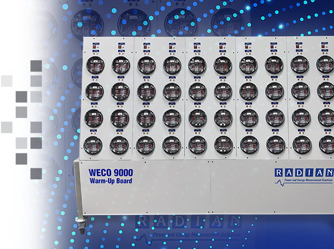 WECO 9000 Multi Socket Warm-Up Board