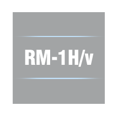The RM-1H/v Optical Pickup for Visible LED - BNC Connector