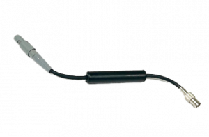 The RR-LOI Cable Assembly on a transparent background.