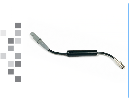 The RR-LOI Cable Assembly on a white background.