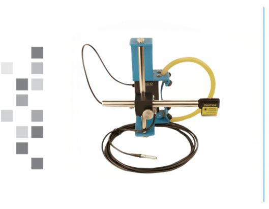 The RR-IRDS 193060 is an infrared and meter disk sensor combo, field mount with gray boxes on the left border.