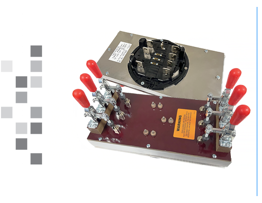 The AK002000 K-Base Adapter Poly Phase 15/16K on a white background.