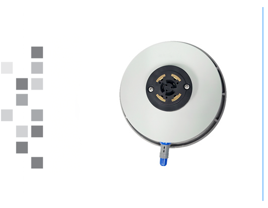The AK0038 ANSI to C136 Adapter, Street Light, Single Node on a white background.