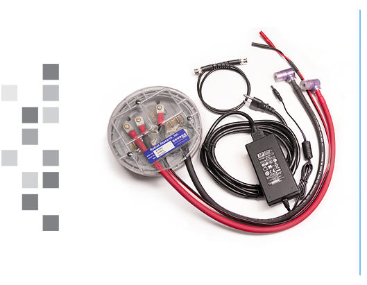 The AL0063 Megger Phazer Standards Compare Adapter, External on a white background.