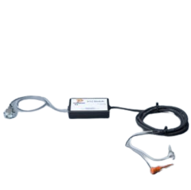 An Isolated KYZ Pickup, 12ft used with a 3302 on a transparent background.