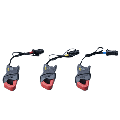 The PM-10-140-0353 MN353 Clamp-on Current on a transparent background.