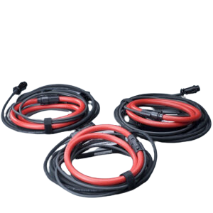 A Flexible 36" Current Probe on a transparent background.
