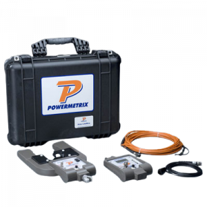 A High Voltage Amp Litewire Prober on a transparent background.