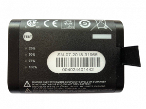 A Replacement Li-Ion Battery