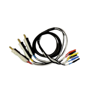 A PM-10-340-3101_3302 Direct Current Cable on a transparent background.