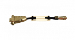 AN Adapter 754 Pulse Detectors with 6618A on a transparent background.