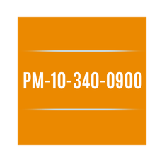 The PM-10-340-0900 is a USB Extender Cable for Bluetooth Adapter (included in base kit).